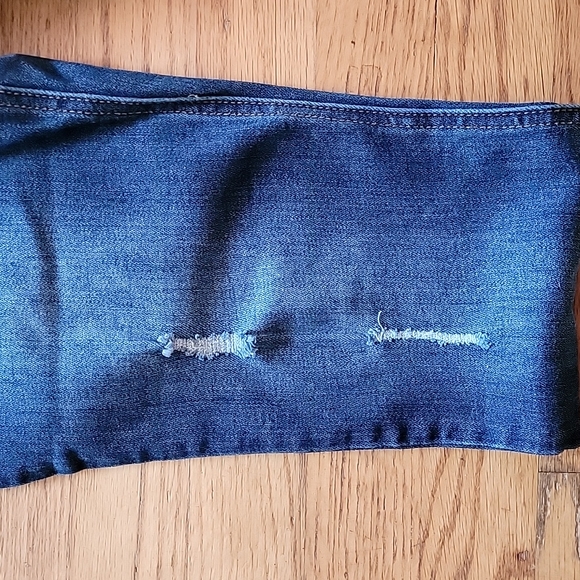 Maternity Jeans side panel skinny leg - Small - Picture 10 of 11